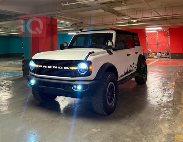 فورد برونكو 2023 للبيع في العراق - اربيل